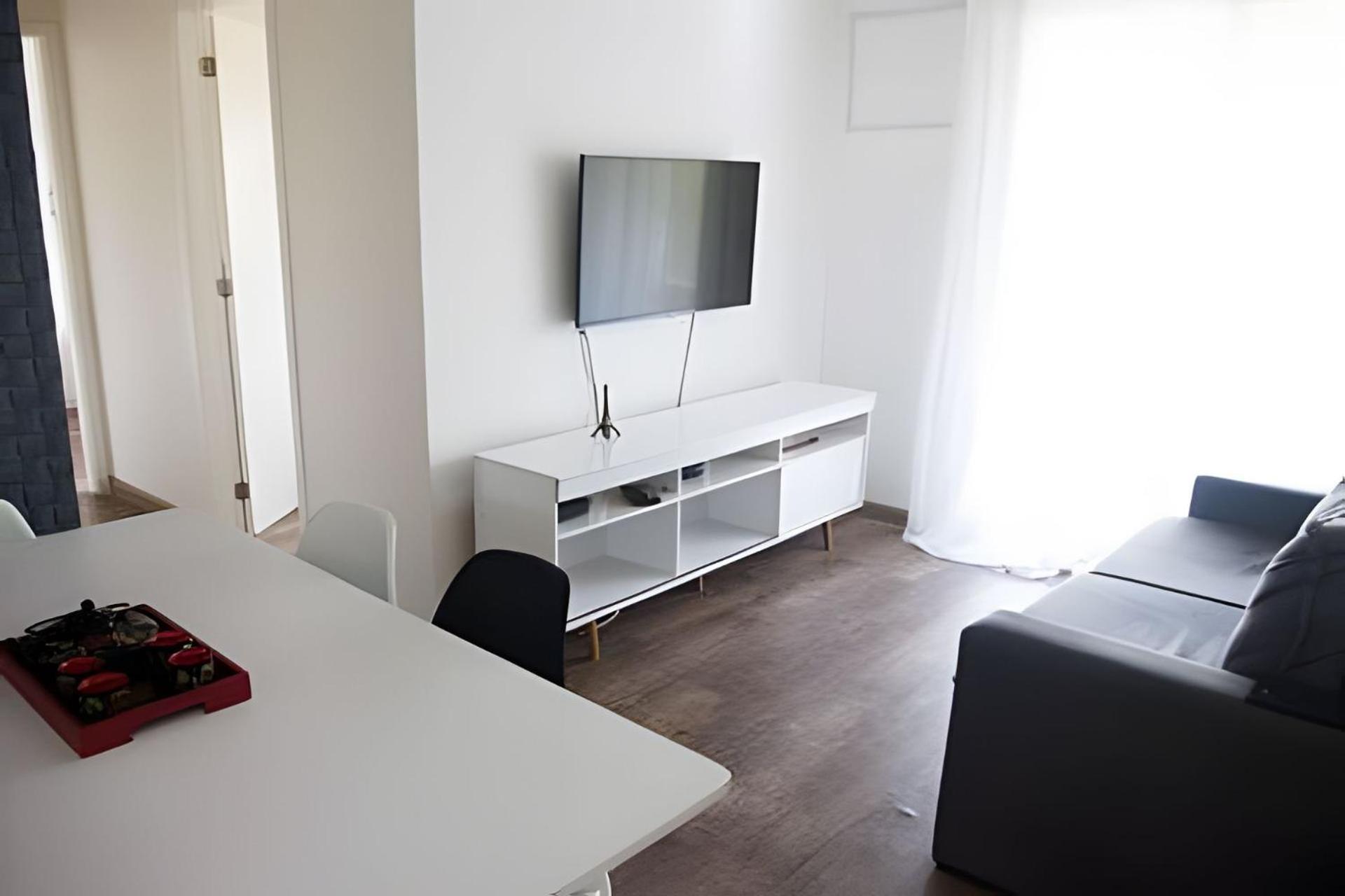 Apartamento Loft Executivo - Ideal Familia.
