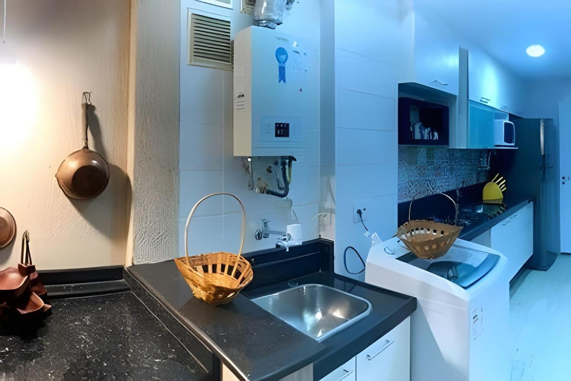 Apartamento Loft Executivo - Ideal Familia. Rio de Janeiro