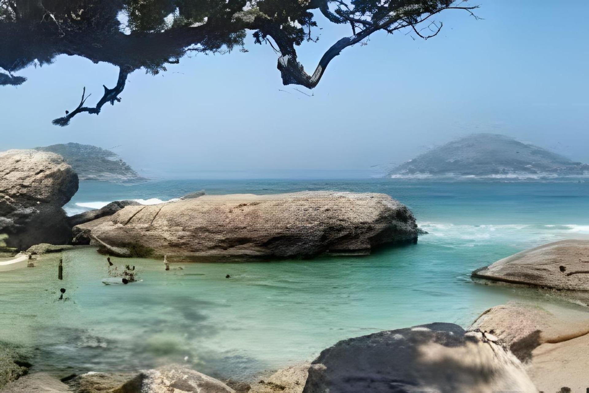 Appartement Loft Executivo - Ideal Familia. Rio de Janeiro